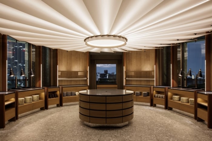 Hyatt Regency Tokyo - Club Lounge - 0