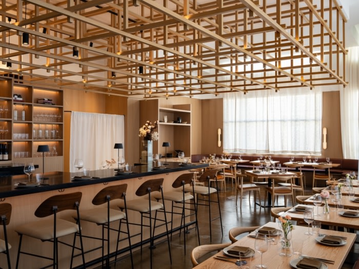 Cafe Vivant / Somm Cellars - 0
