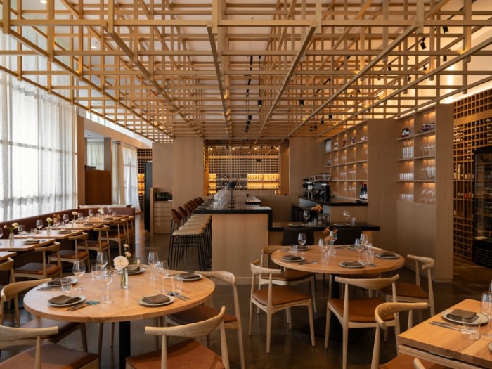 Cafe Vivant / Somm Cellars - 0