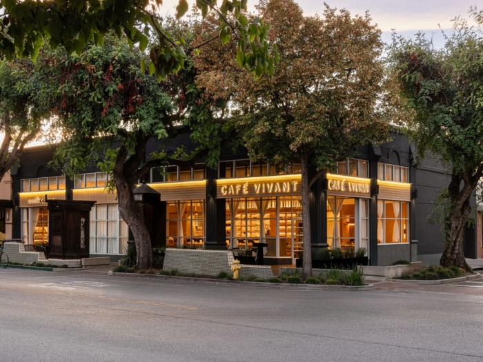 Cafe Vivant / Somm Cellars - 0
