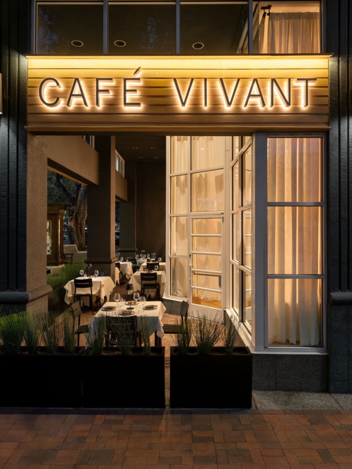 Cafe Vivant / Somm Cellars - 0