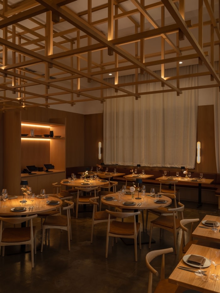 Cafe Vivant / Somm Cellars - 0