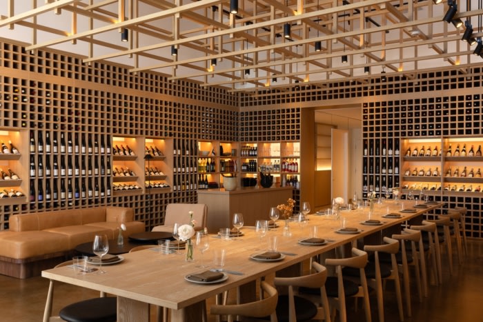Cafe Vivant / Somm Cellars - 0