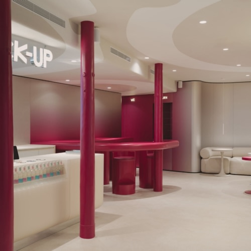 recent Cinnamood | Specialty Coffee hospitality design projects