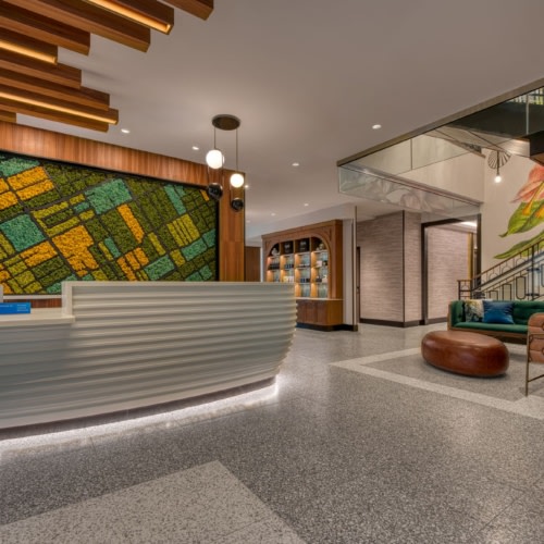 recent The TOOR Hotel Toronto hospitality design projects