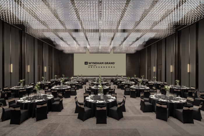 Zhonghong Wyndham Grand Hotel   - 0