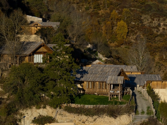 Songtsam Travel Hotel Jiuzhai - 0