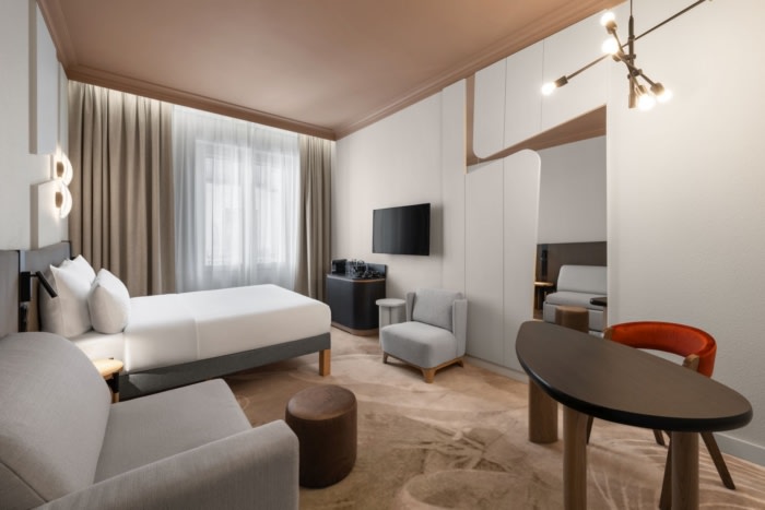 Mövenpick Hotel Budapest Centre - 0