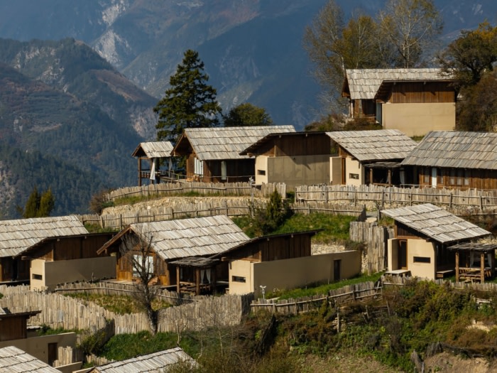 Songtsam Travel Hotel Jiuzhai - 0