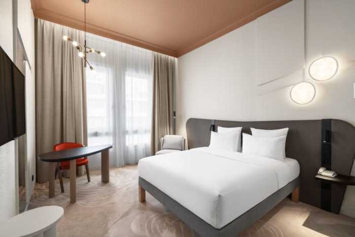 Mövenpick Hotel Budapest Centre - 0
