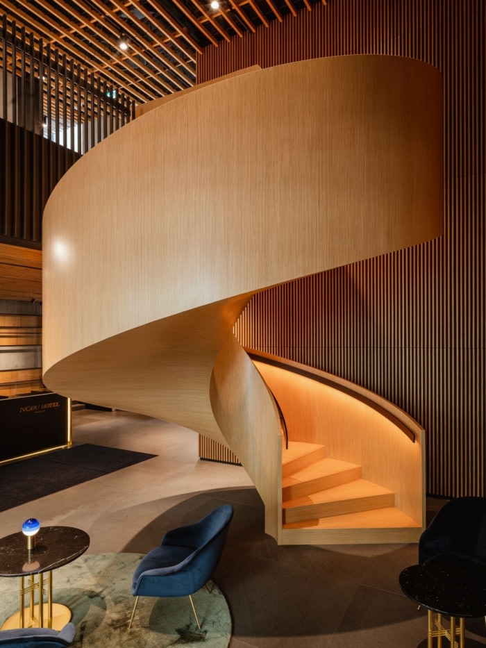 Nobu Hotel Warsaw - 0