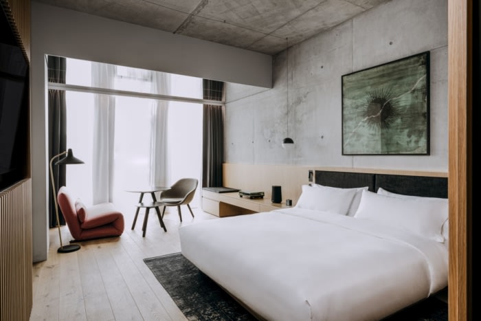 Nobu Hotel Warsaw - 0