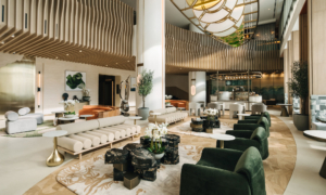 Pullman Hotel - 1