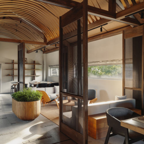 recent Zeyin Jinze Boutique Hotel hospitality design projects