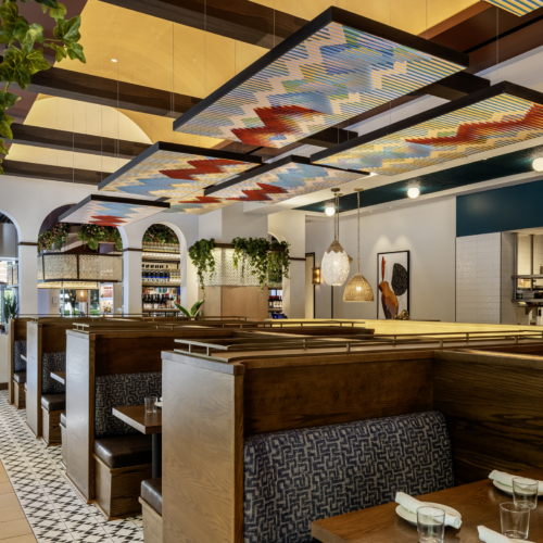 recent Joseph D. Tran hospitality photography projects
