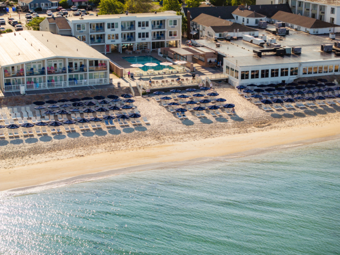 Sea Crest Beach Resort - 0