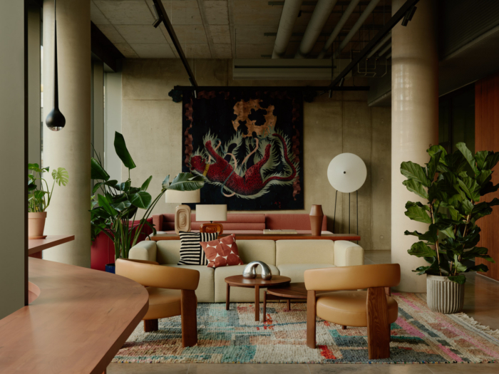 C1 Office Building Amenity Spaces - 0