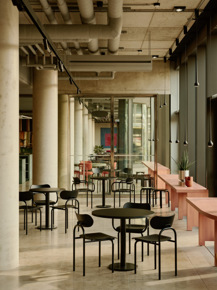 C1 Office Building Amenity Spaces - 0