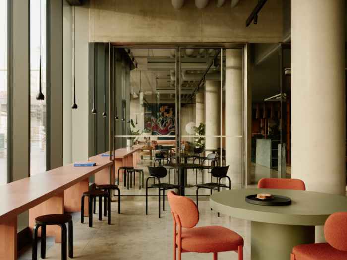 C1 Office Building Amenity Spaces - 0