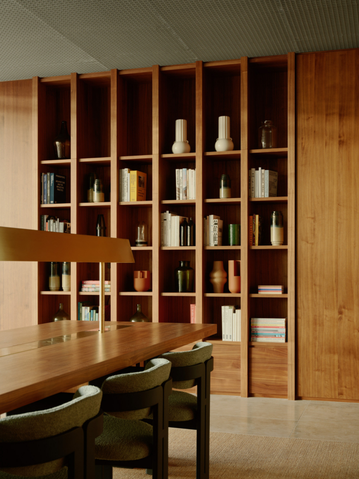 C1 Office Building Amenity Spaces - 0