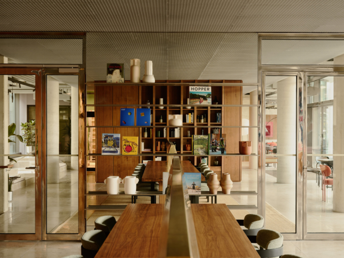 C1 Office Building Amenity Spaces - 0
