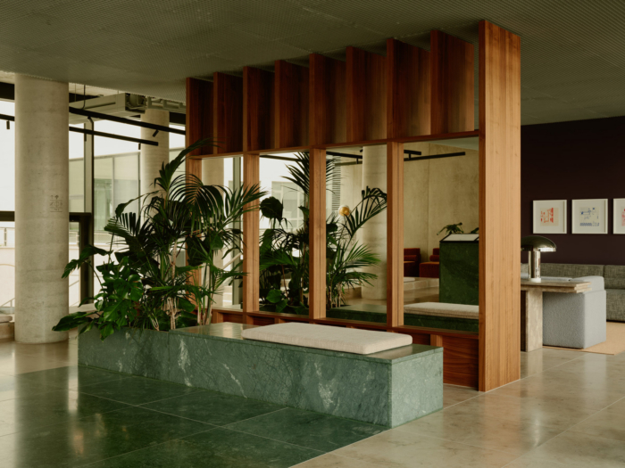 C1 Office Building Amenity Spaces - 0