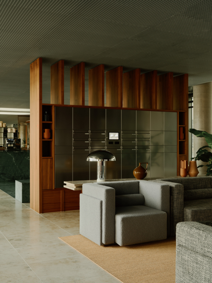 C1 Office Building Amenity Spaces - 0