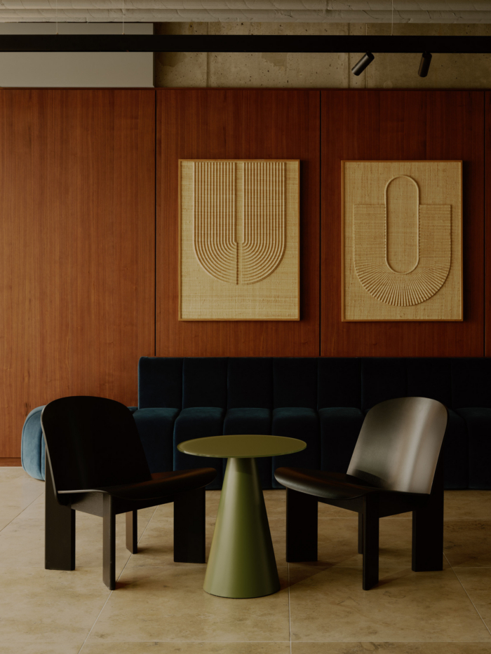 C1 Office Building Amenity Spaces - 0