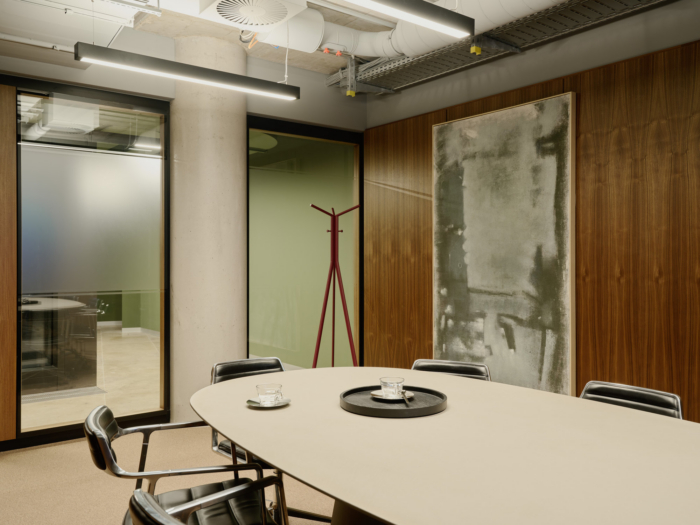C1 Office Building Amenity Spaces - 0