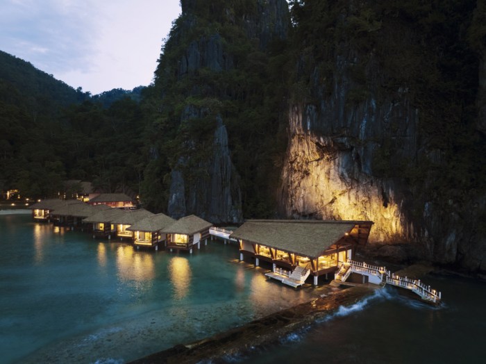 Lagen Island Resort - 0