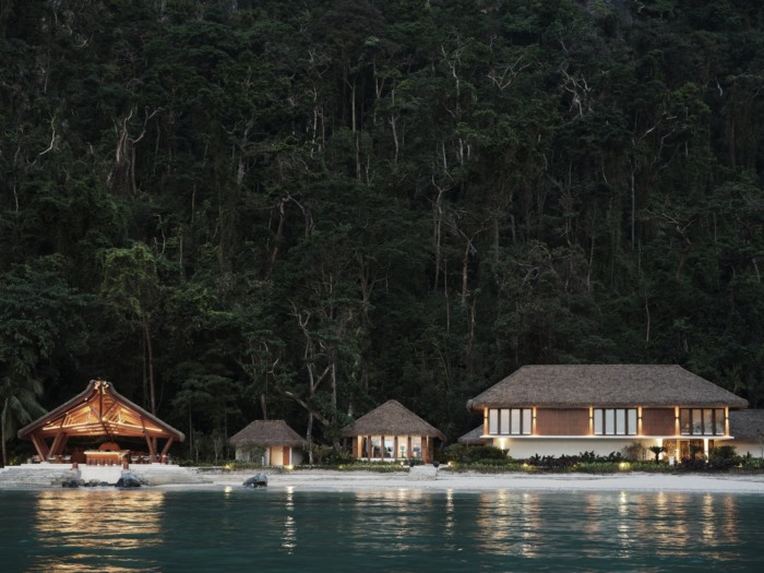 Lagen Island Resort - 0