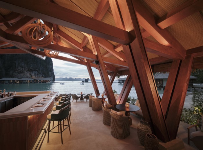 Lagen Island Resort - 0