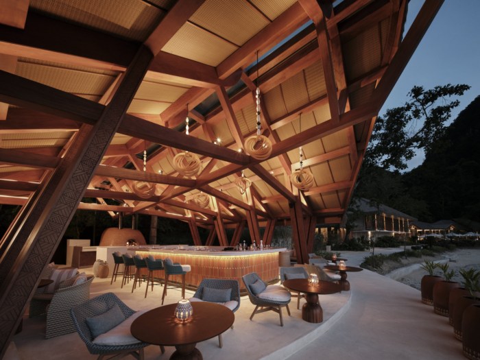 Lagen Island Resort - 0