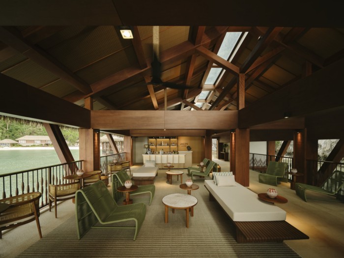 Lagen Island Resort - 0