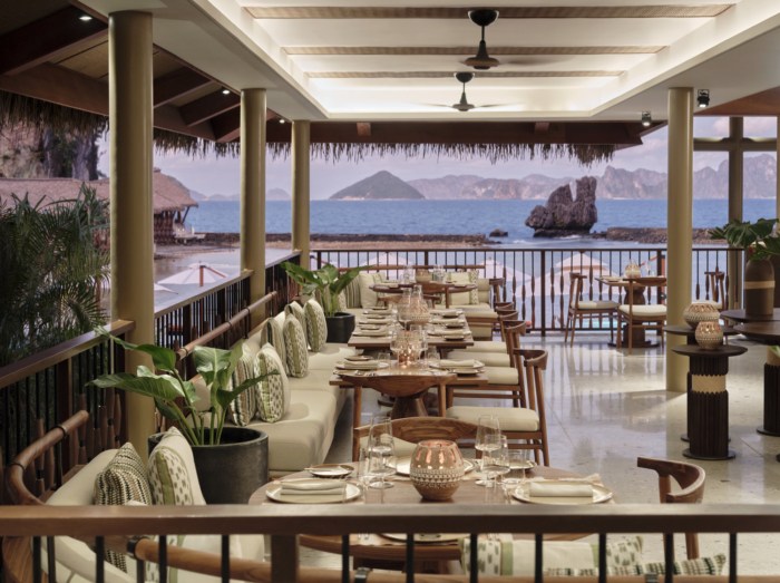 Lagen Island Resort - 0