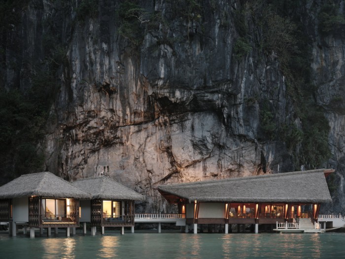 Lagen Island Resort - 0