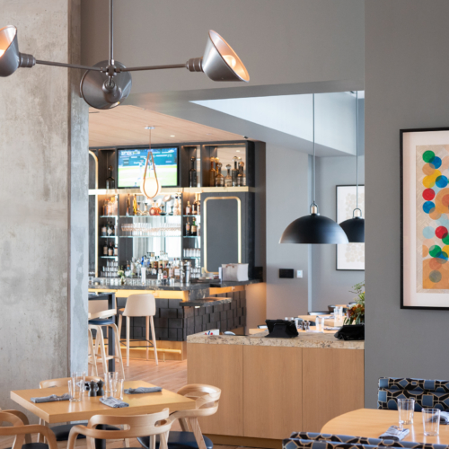 recent Limelight Boulder Hotel hospitality design projects