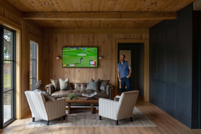 Pinehurst Sandmines Golf Course 10 Amenity Spaces - 0