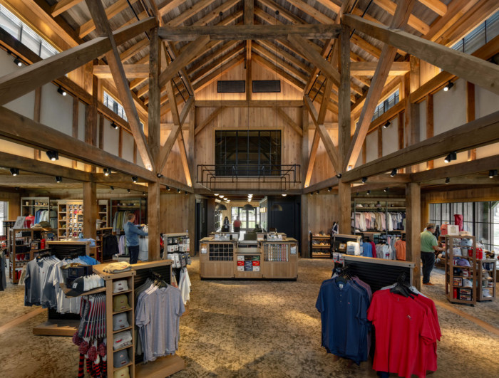 Pinehurst Sandmines Golf Course 10 Amenity Spaces - 0