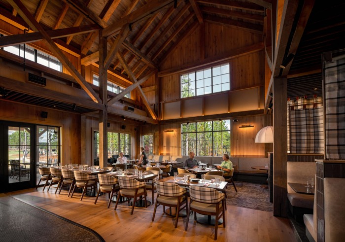 Pinehurst Sandmines Golf Course 10 Amenity Spaces - 0