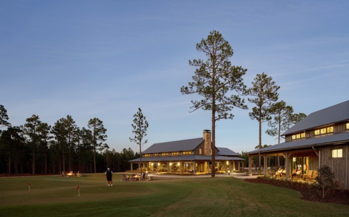 Pinehurst Sandmines Golf Course 10 Amenity Spaces - 0