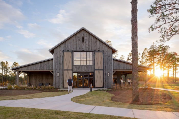 Pinehurst Sandmines Golf Course 10 Amenity Spaces - 0