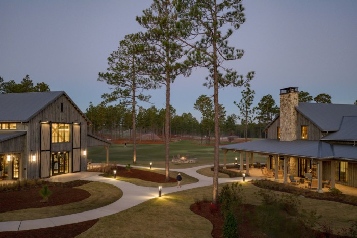 Pinehurst Sandmines Golf Course 10 Amenity Spaces - 0