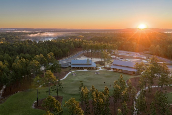 Pinehurst Sandmines Golf Course 10 Amenity Spaces - 0