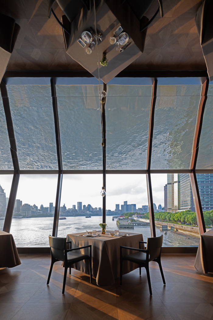 Shu Pavilion Restaurant, Shanghai - 0