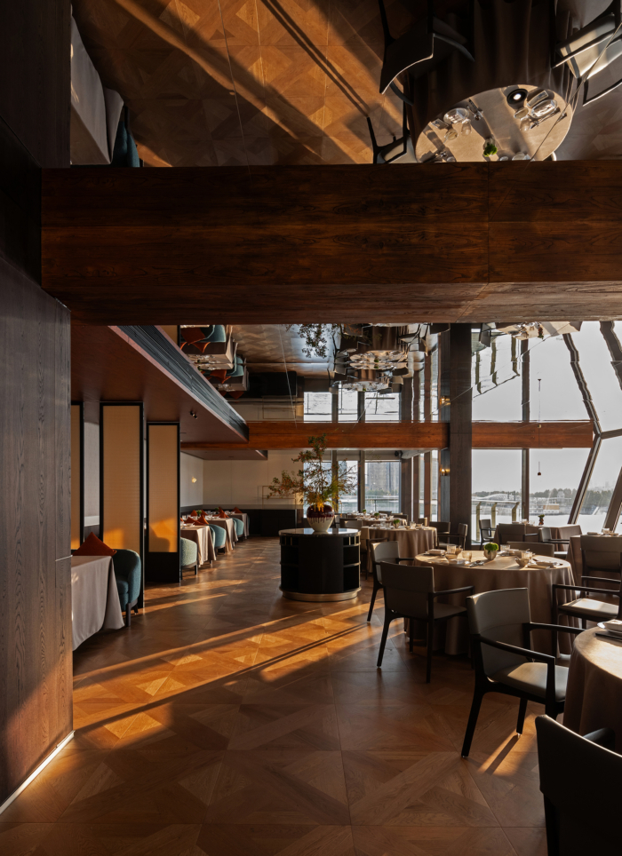 Shu Pavilion Restaurant, Shanghai - 0