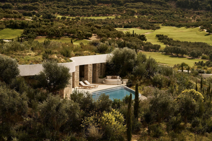 Mandarin Oriental, Costa Navarino - 0