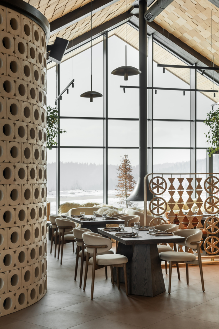 Prykirne restaurant - 0