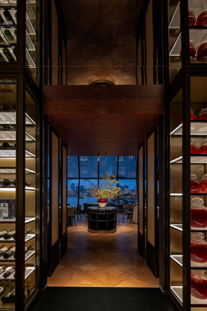 Shu Pavilion Restaurant, Shanghai - 0