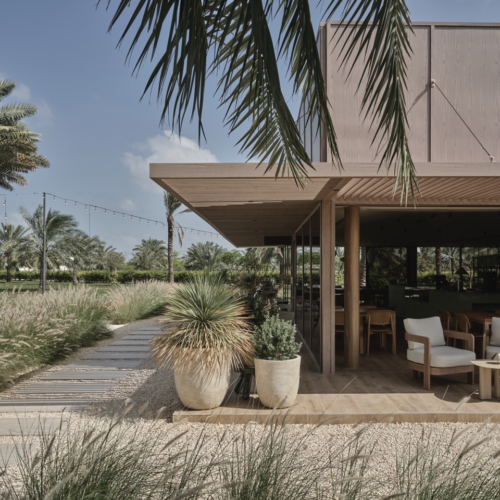 recent BKD Bakery hospitality design projects